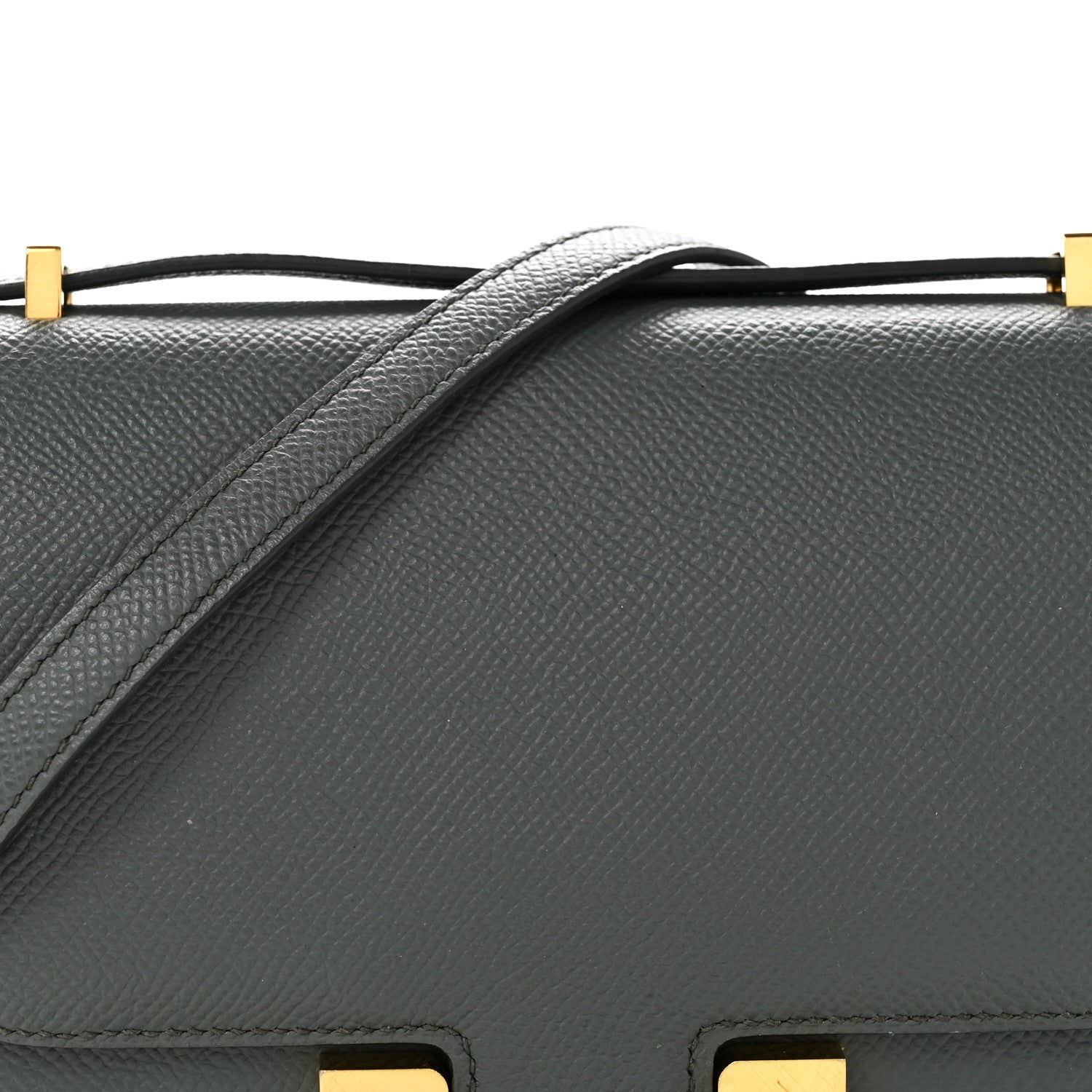 エルメス ミニコンスタンス 18 Vert Amande エプソン ゴールド金具 HERMES MINI CONSTANCE 18 VERT AMANDE EPSOM GOLD HARDWARE