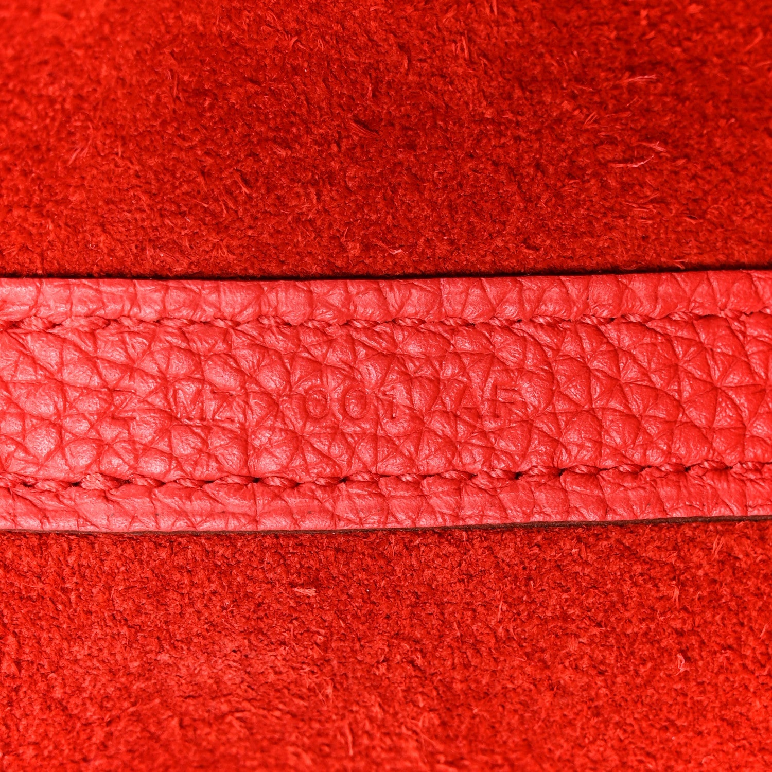 HERMES PICOTIN LOCK PM 18 ROUGE TOMATE TAURILLON CLEMENCE SILVER HARDWARE