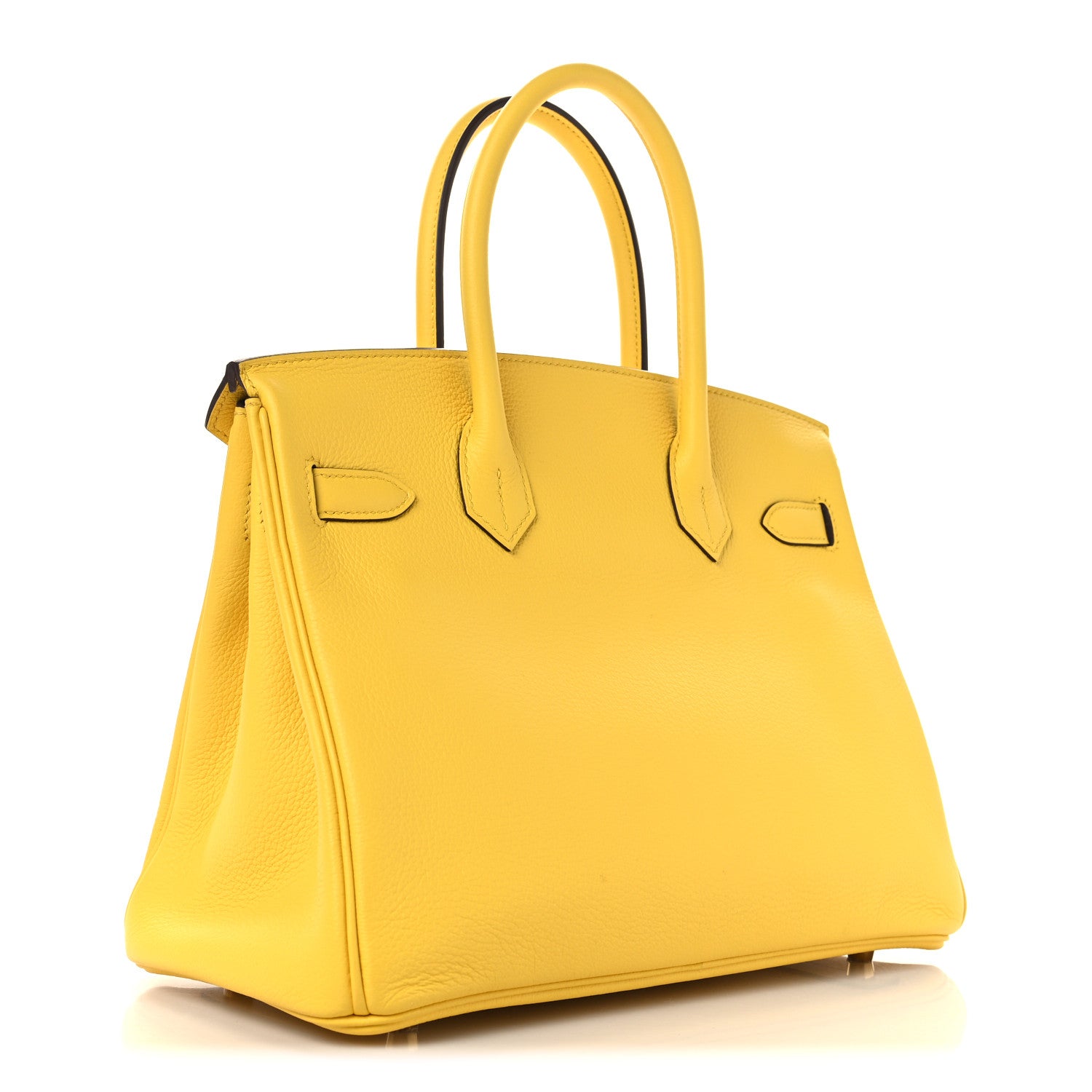 エルメス バーキン 30 Jaune Citron トゴ ゴールド金具 HERMES BIRKIN 30 JAUNE CITRON TOGO GOLD HARDWARE