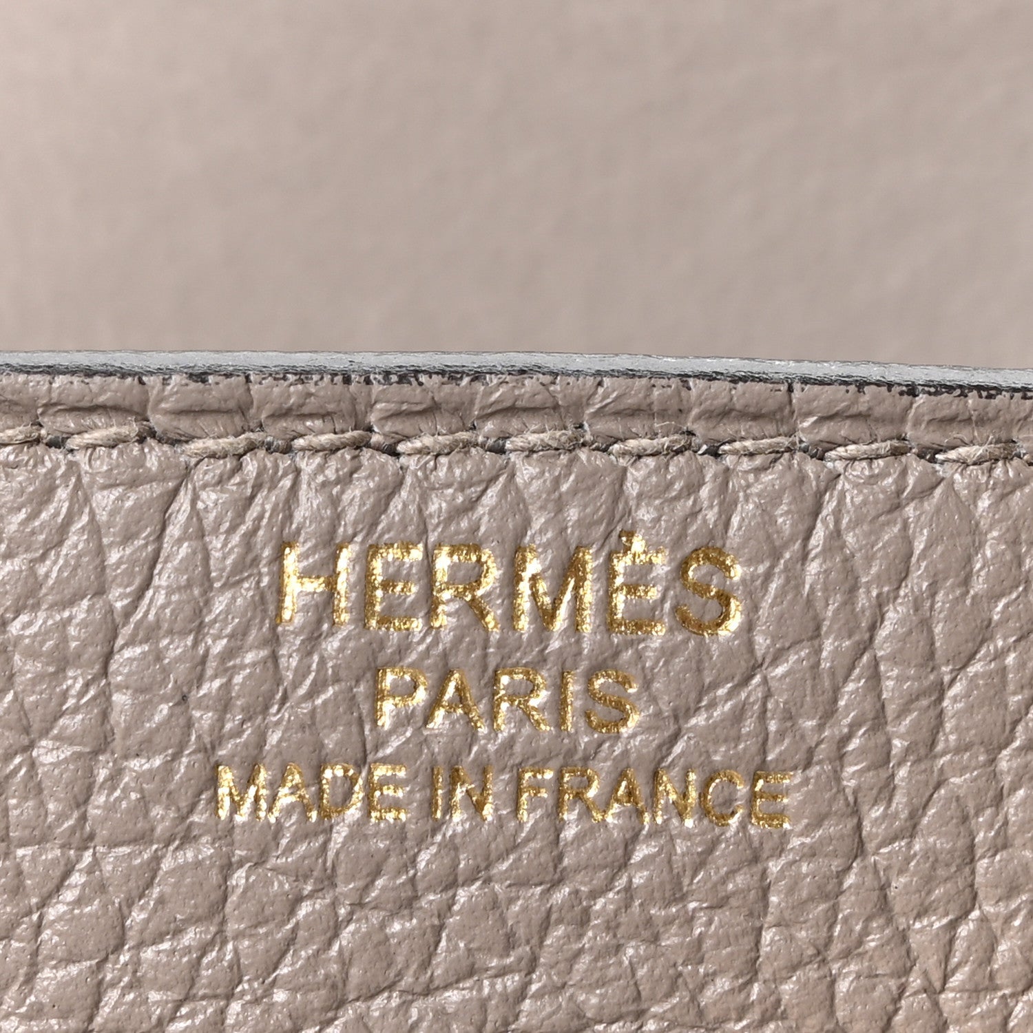 エルメス バーキン 25 Gris Asphalte トリヨンノビーヨ ゴールド金具 HERMES BIRKIN 25 GRIS ASPHALTE TAURILLON NOVILLO GOLD HARDWARE
