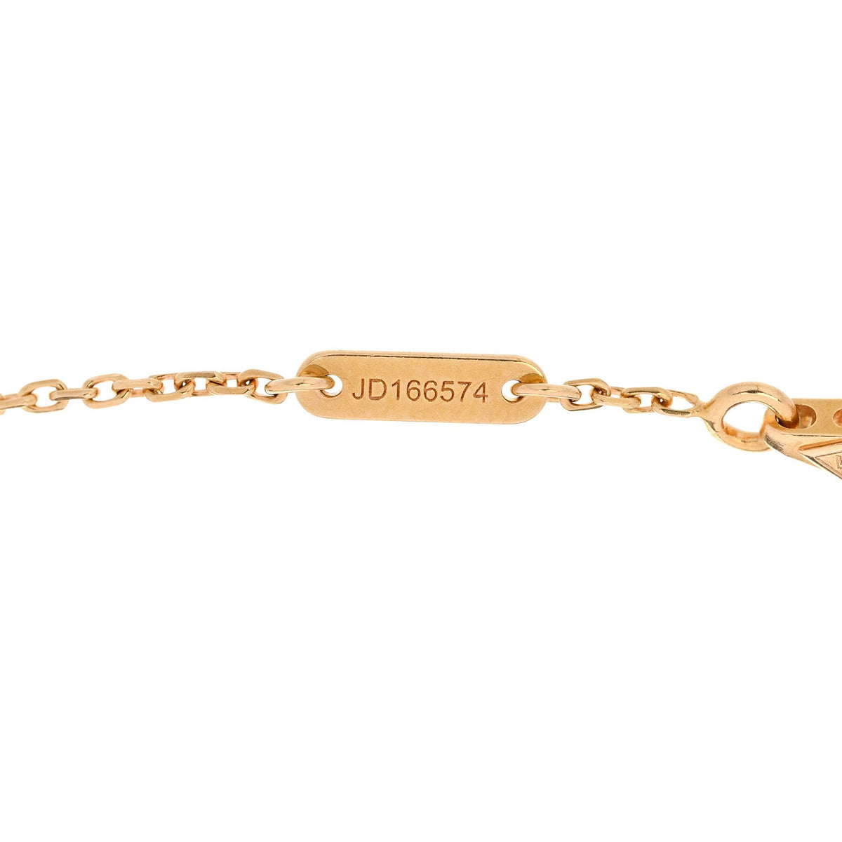 ヴァンクリーフ&アーペル ミニ フリヴォル ブレスレット ダイヤモンド 18K イエローゴールド VAN CLEEF & ARPELS MINI FRIVOLE BRACELET DIAMOND 18K YELLOW GOLD