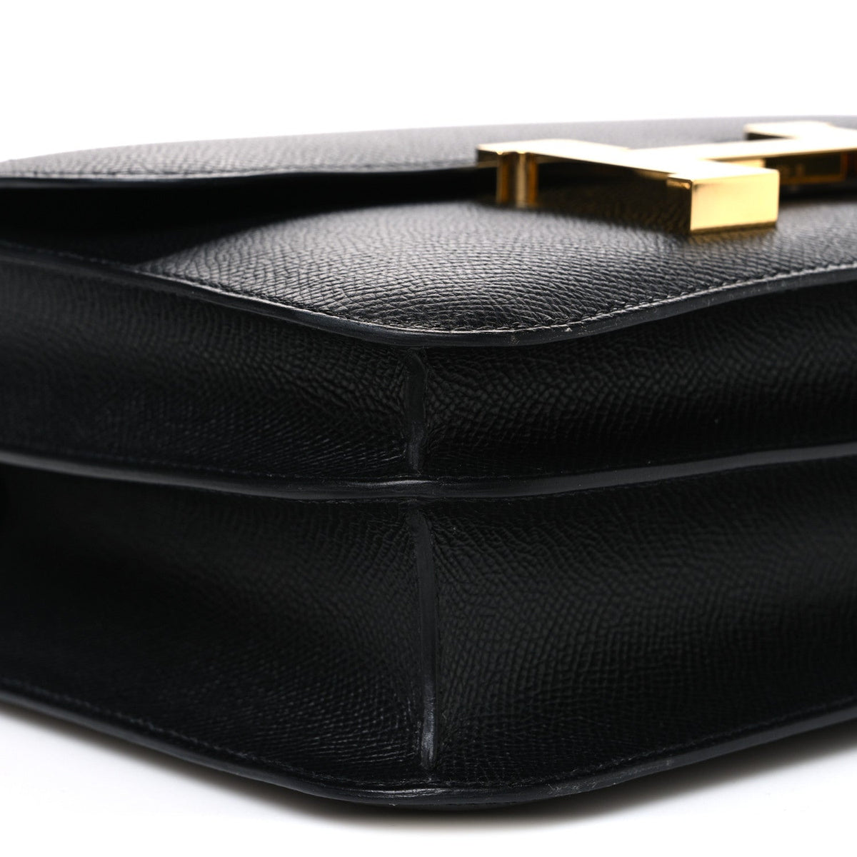 エルメス コンスタンス 24 Black エプソン ゴールド金具 HERMES CONSTANCE 24 BLACK EPSOM GOLD HARDWARE