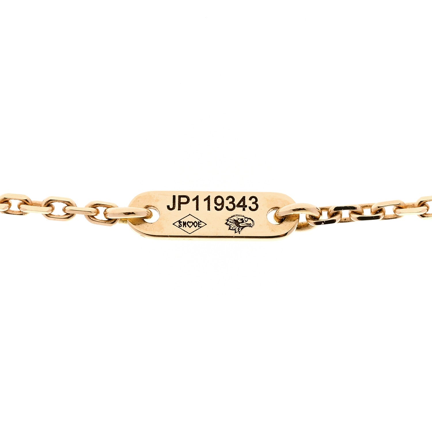 ヴァンクリーフ&アーペル スウィートアルハンブラ ペンダントネックレス マザーオブパール 18K イエローゴールド VAN CLEEF & ARPELS SWEET ALHAMBRA PENDANT NECKLACE MOTHER OF PEARL 18K YELLOW GOLD