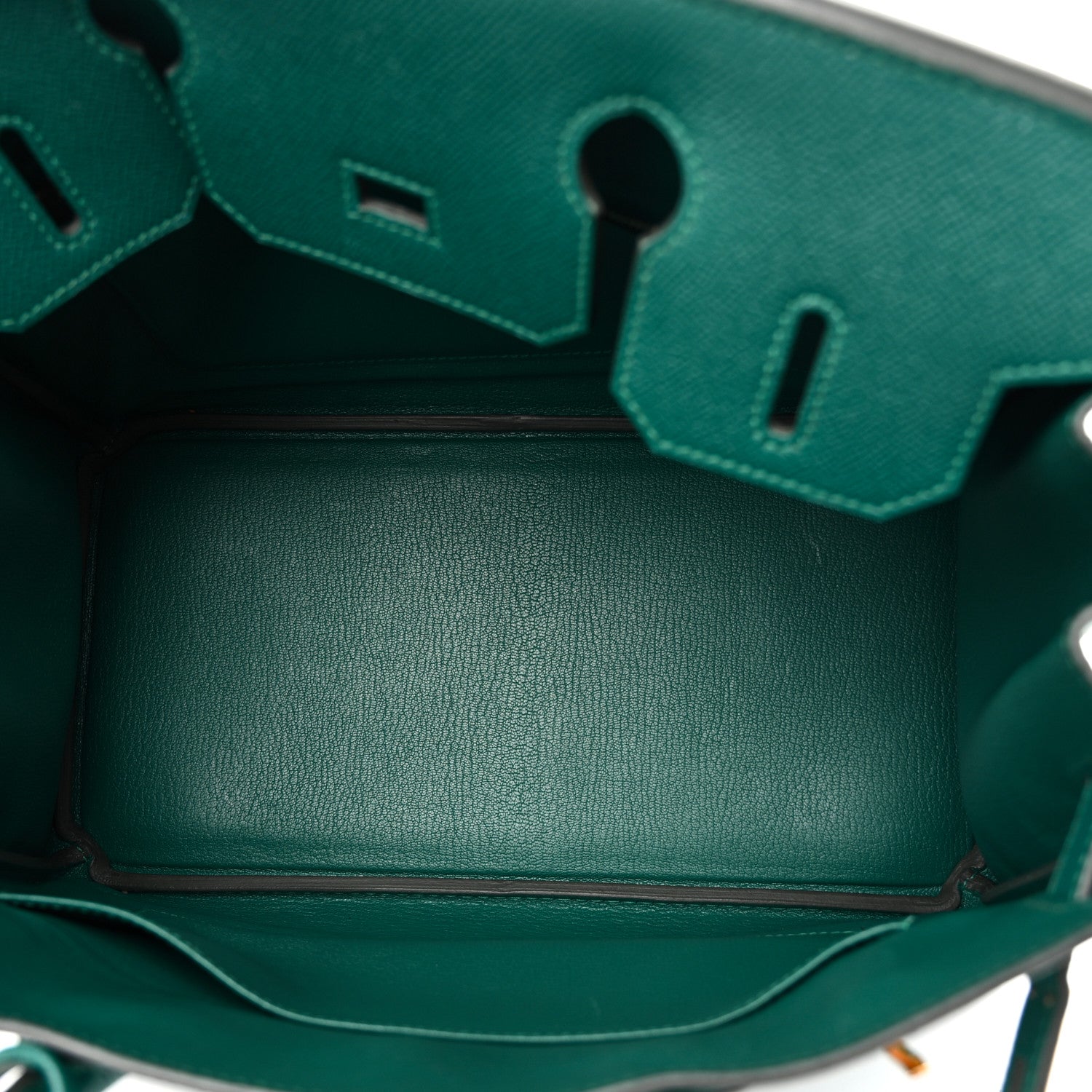 エルメス バーキン 30 Malachite エプソン ゴールド金具 HERMES BIRKIN 30 MALACHITE EPSOM GOLD HARDWARE