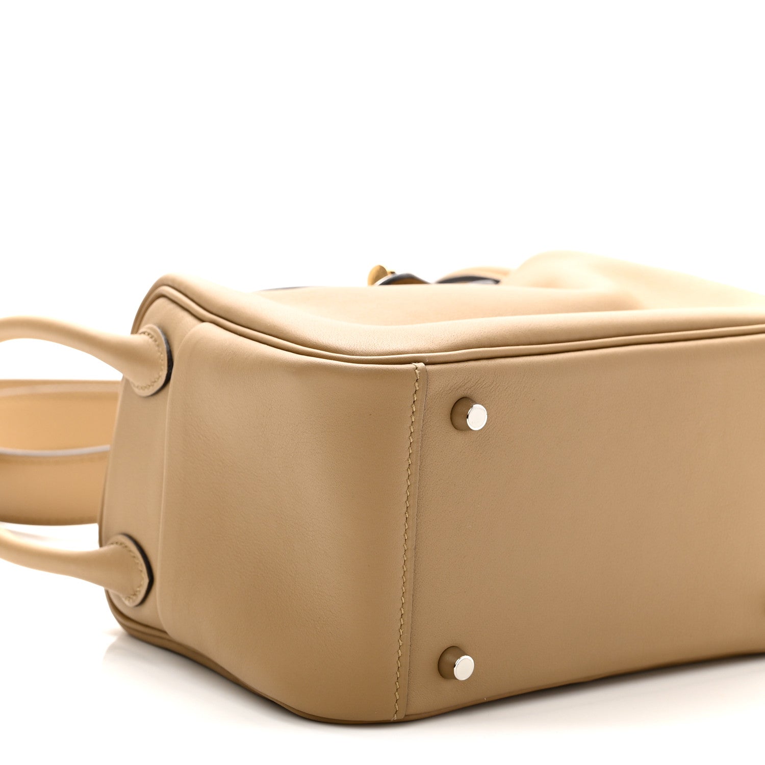 エルメス リンディ 20 Poussiere スイフト ゴールド金具 HERMES LINDY 20 POUSSIERE SWIFT GOLD HARDWARE