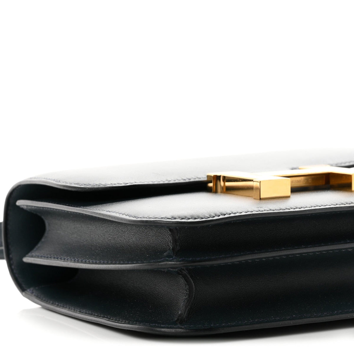 エルメス ミニコンスタンス 18 Vert Rousseau Veau Monsieur ゴールド金具 HERMES MINI CONSTANCE 18 VERT ROUSSEAU VEAU MONSIEUR GOLD HARDWARE