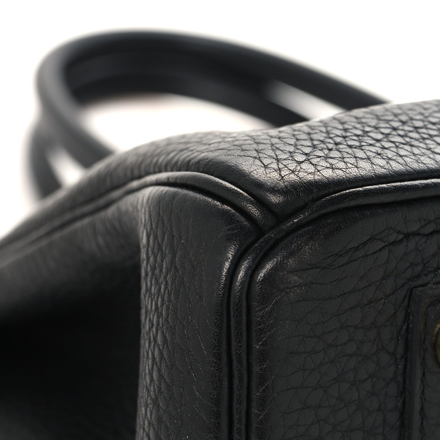 エルメス バーキン 35 Black トゴ ゴールド金具 HERMES BIRKIN 35 BLACK TOGO GOLD HARDWARE