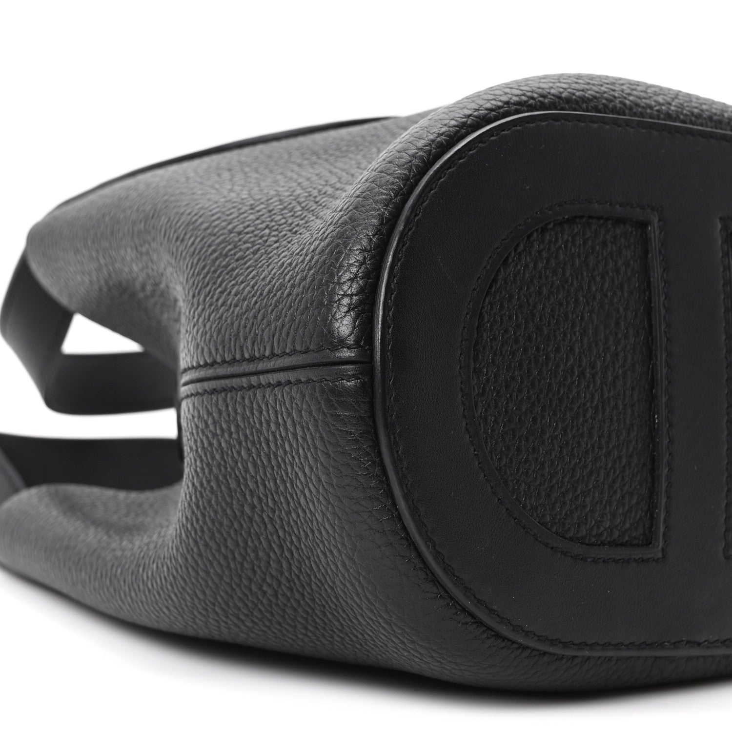 エルメス インザループ 18 Black トリヨンクレマンス / スイフト ゴールド金具 HERMES IN-THE-LOOP 18 BLACK TAURILLON CLEMENCE / SWIFT GOLD HARDWARE
