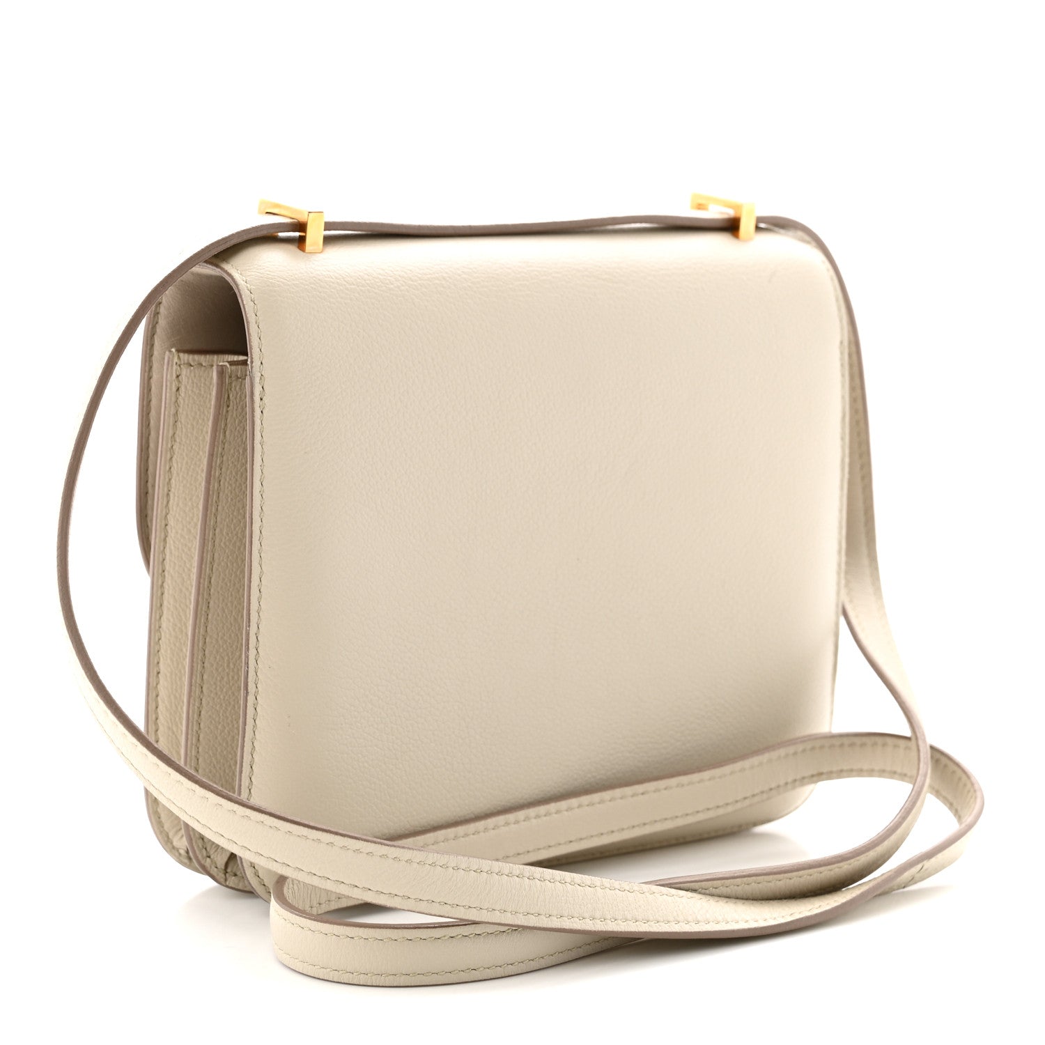 エルメス ミニコンスタンス 18 Gris Perle エバーカラー ローズゴールド金具 HERMES MINI CONSTANCE 18 GRIS PERLE EVERCOLOR ROSE GOLD HARDWARE