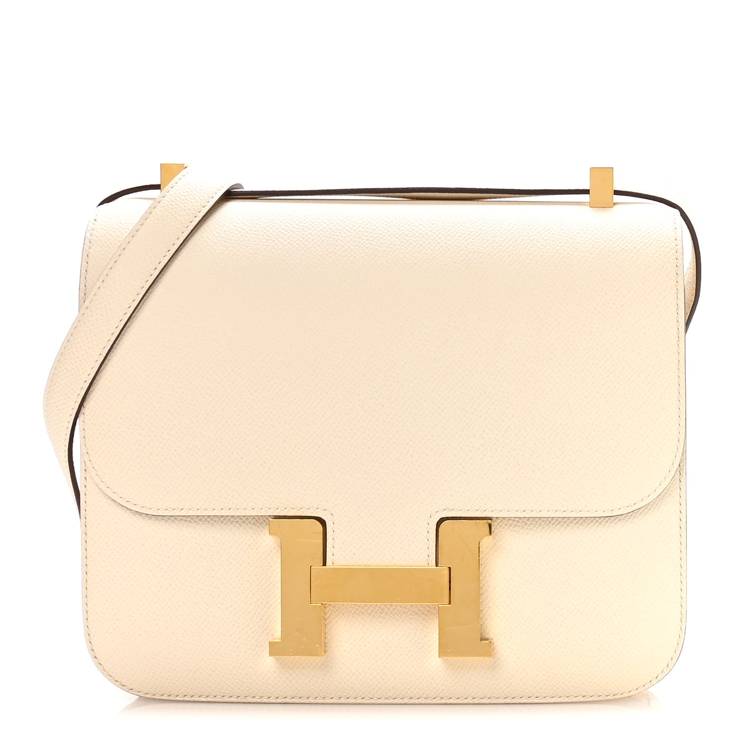エルメス コンスタンス 24 Nata エプソン ゴールド金具 HERMES CONSTANCE 24 NATA EPSOM GOLD HARDWARE