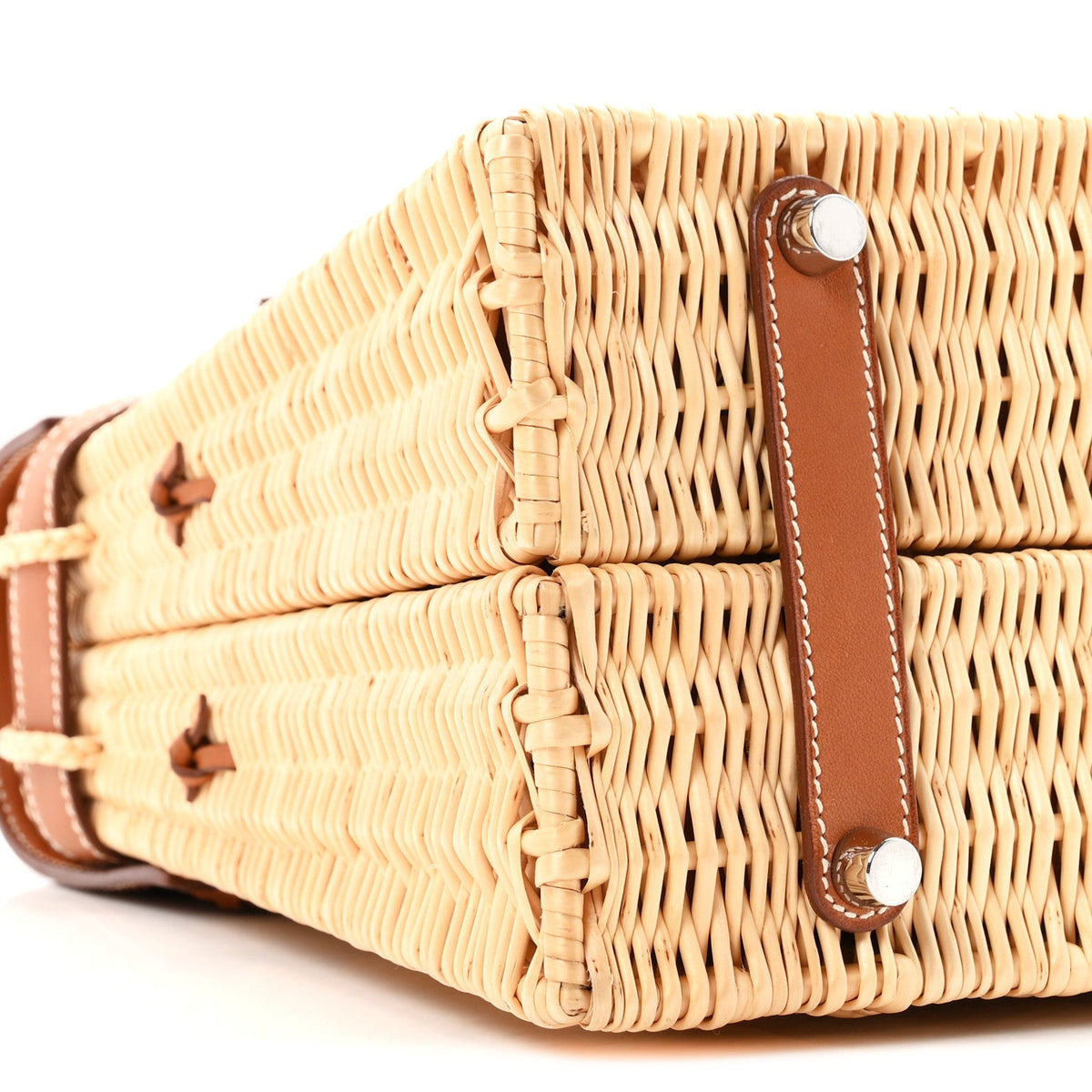 エルメス ケリー 35 Naturel Fauve バレニア シルバー金具 HERMES KELLY 35 NATUREL FAUVE BARENIA SILVER HARDWARE