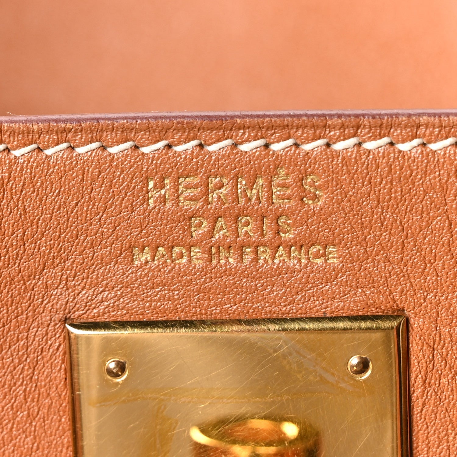 エルメス ケリー32 内縫い Gold Gulliver ゴールド金具 HERMES KELLY32 RETOURNE GOLD GULLIVER GOLD HARDWARE