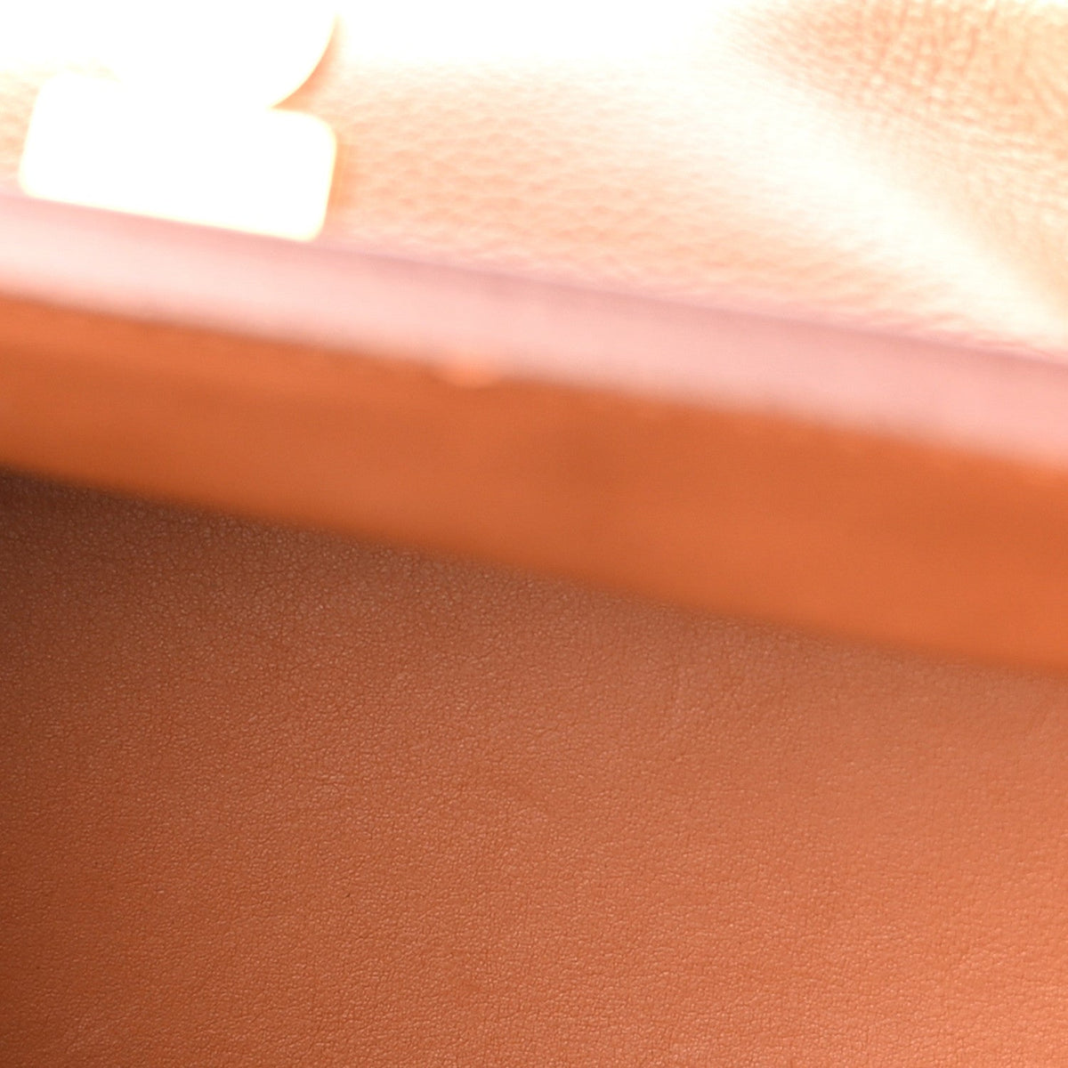 Hermès 24/24 21 Gold Evercolor / Swift Gold Hardware