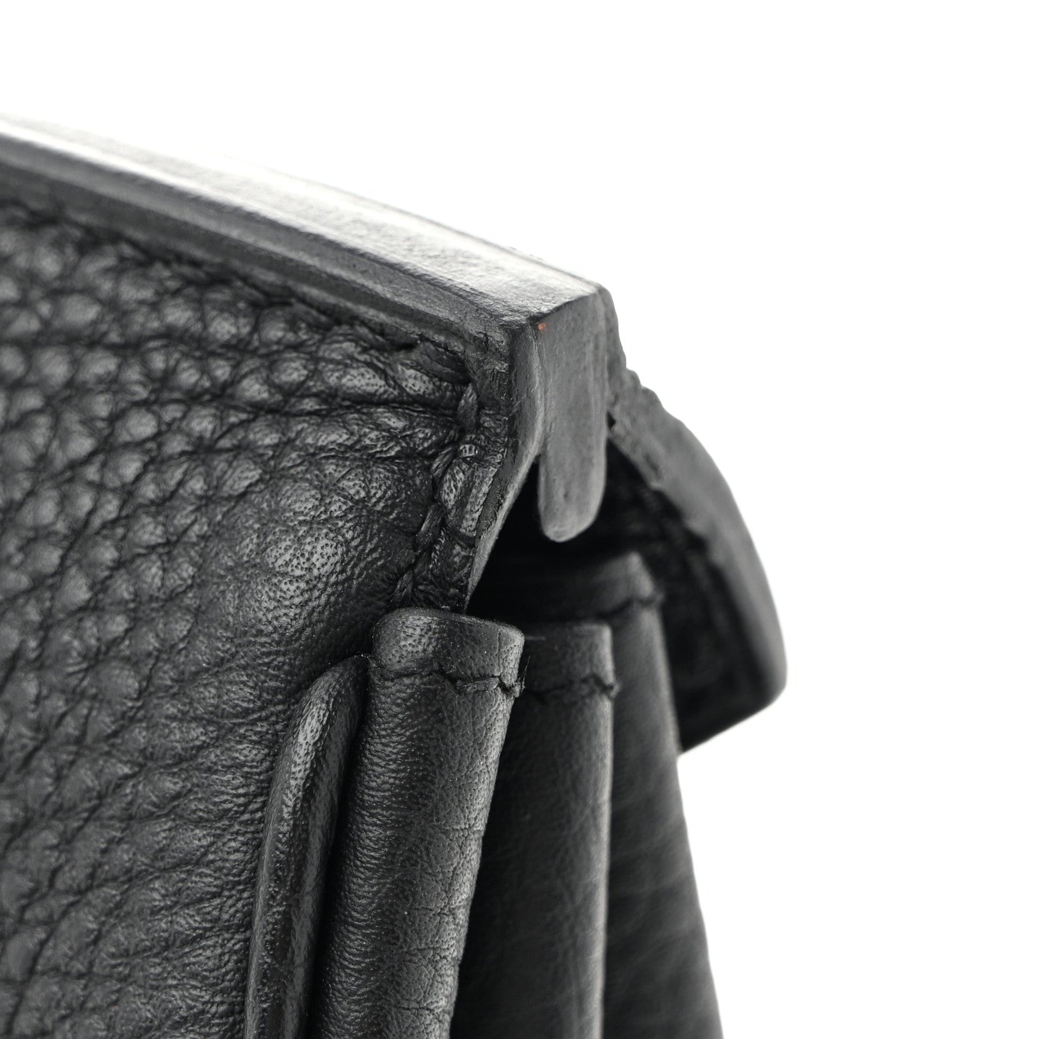 エルメス バーキン 35 Black トゴ ゴールド金具 HERMES BIRKIN 35 BLACK TOGO GOLD HARDWARE
