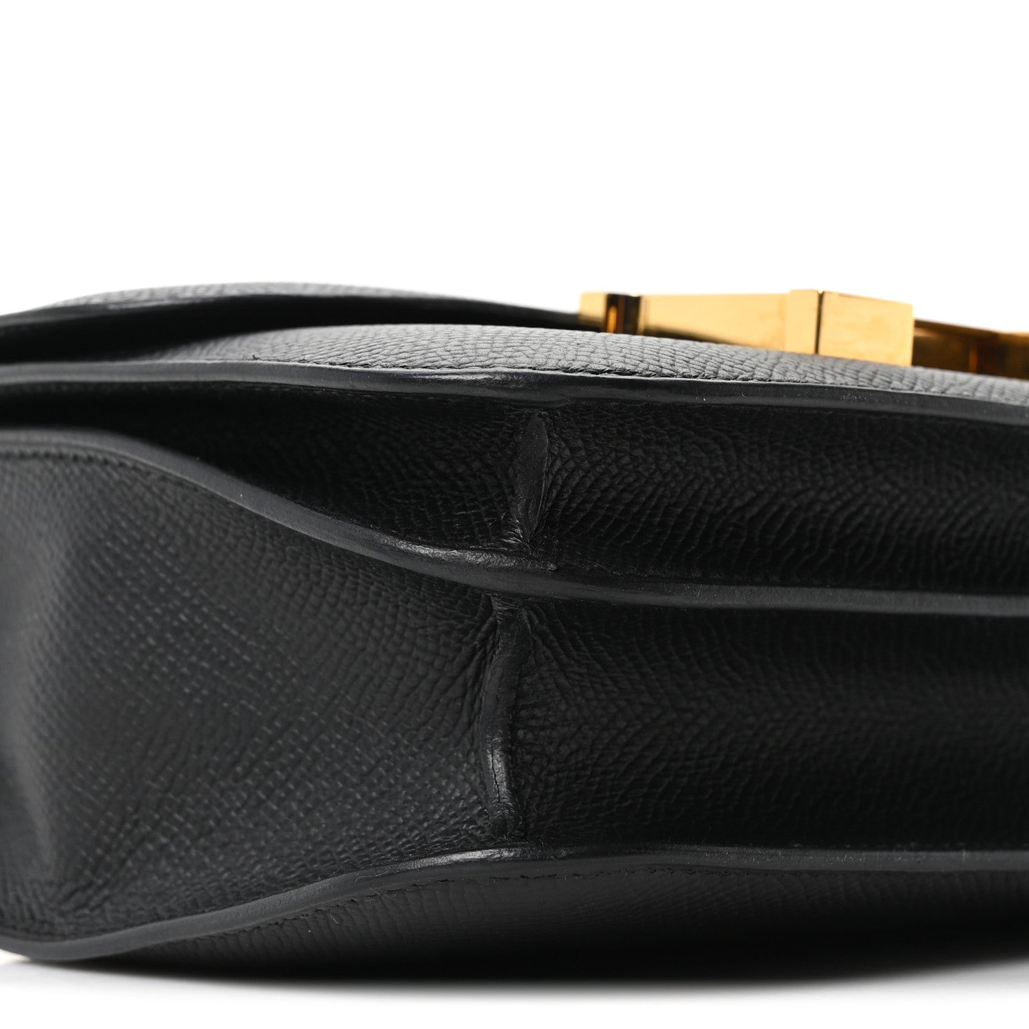 エルメス ミニコンスタンス 18 Black エプソン ゴールド金具 HERMES MINI CONSTANCE 18 BLACK EPSOM GOLD HARDWARE