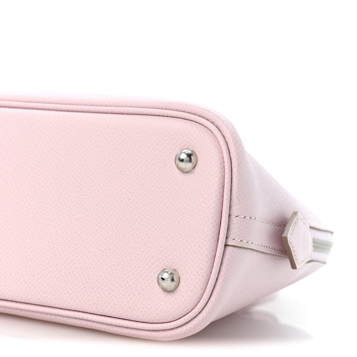 エルメス ボリード 1923 25 ヴェルソ Mauve Pale Craie エプソン シルバー金具 HERMES BOLIDE 1923 25 VERSO MAUVE PALE CRAIE EPSOM SILVER HARDWARE