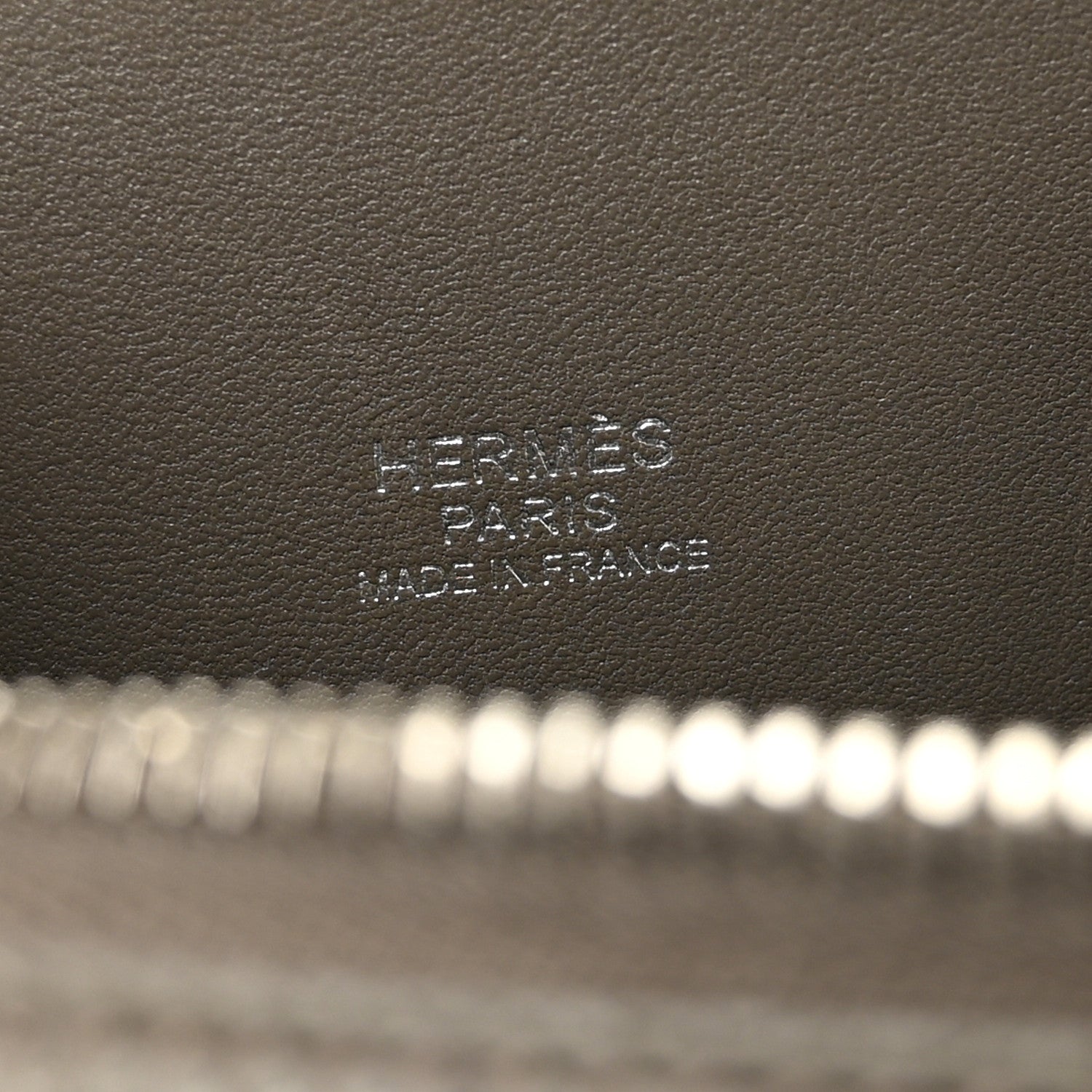 エルメス ボリード 31 Gris Asphalte トリヨンクレマンス シルバー金具 HERMES BOLIDE 31 GRIS ASPHALTE TAURILLON CLEMENCE SILVER HARDWARE