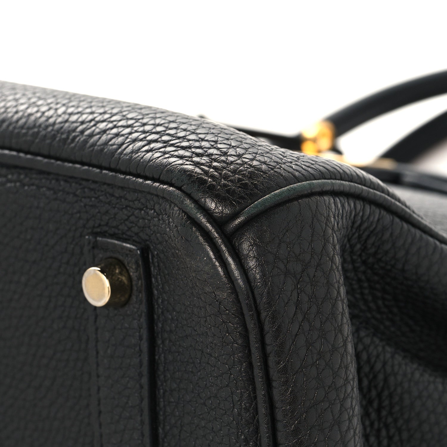 エルメス バーキン 35 Black トゴ ゴールド金具 HERMES BIRKIN 35 BLACK TOGO GOLD HARDWARE