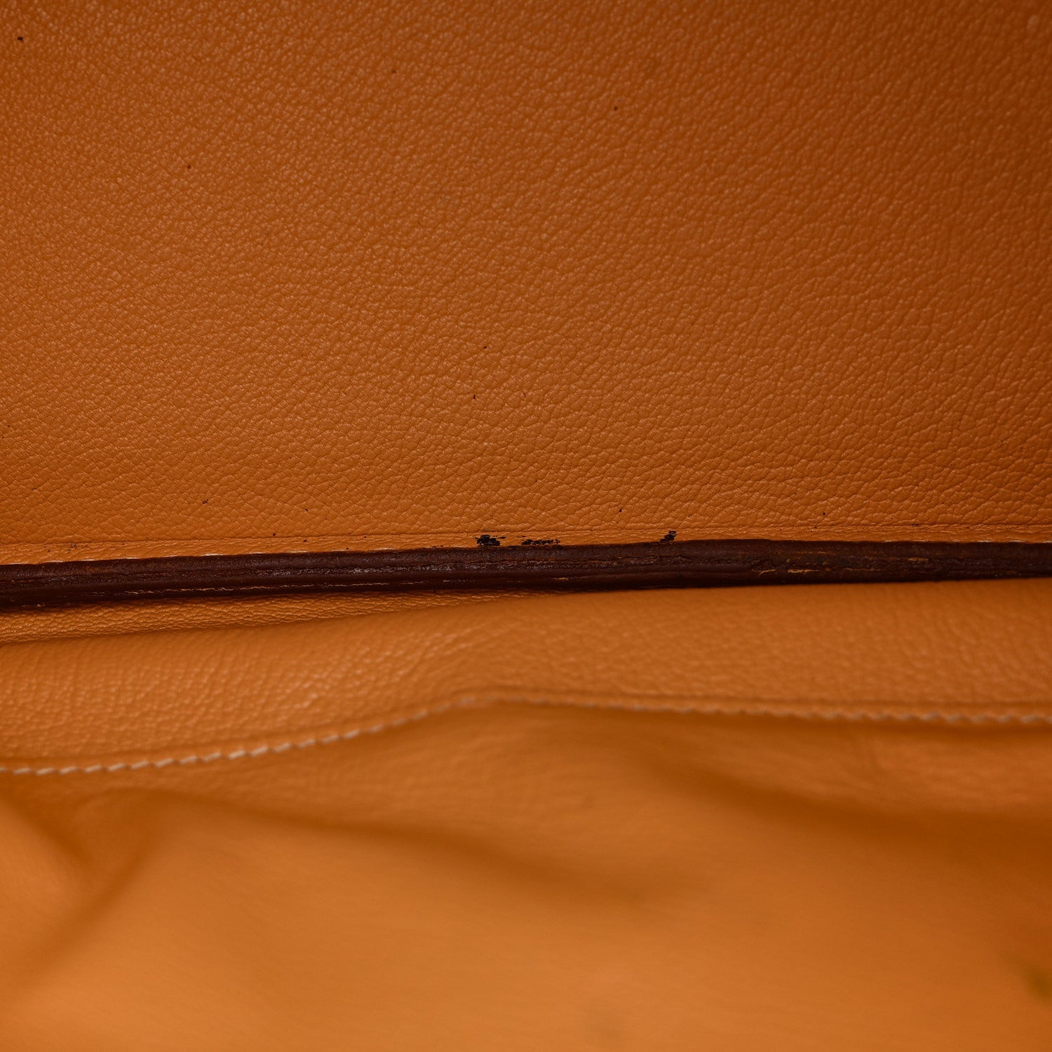 HERMES BIRKIN 32 HAC NATURAL SABLE TAURILLON CLEMENCE SILVER HARDWARE