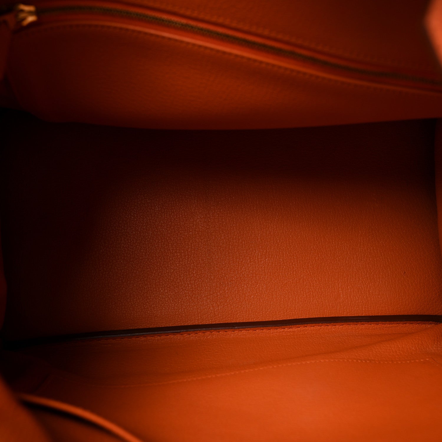 エルメス バーキン 35 Orange トゴ ゴールド金具 HERMES BIRKIN 35 ORANGE TOGO GOLD HARDWARE