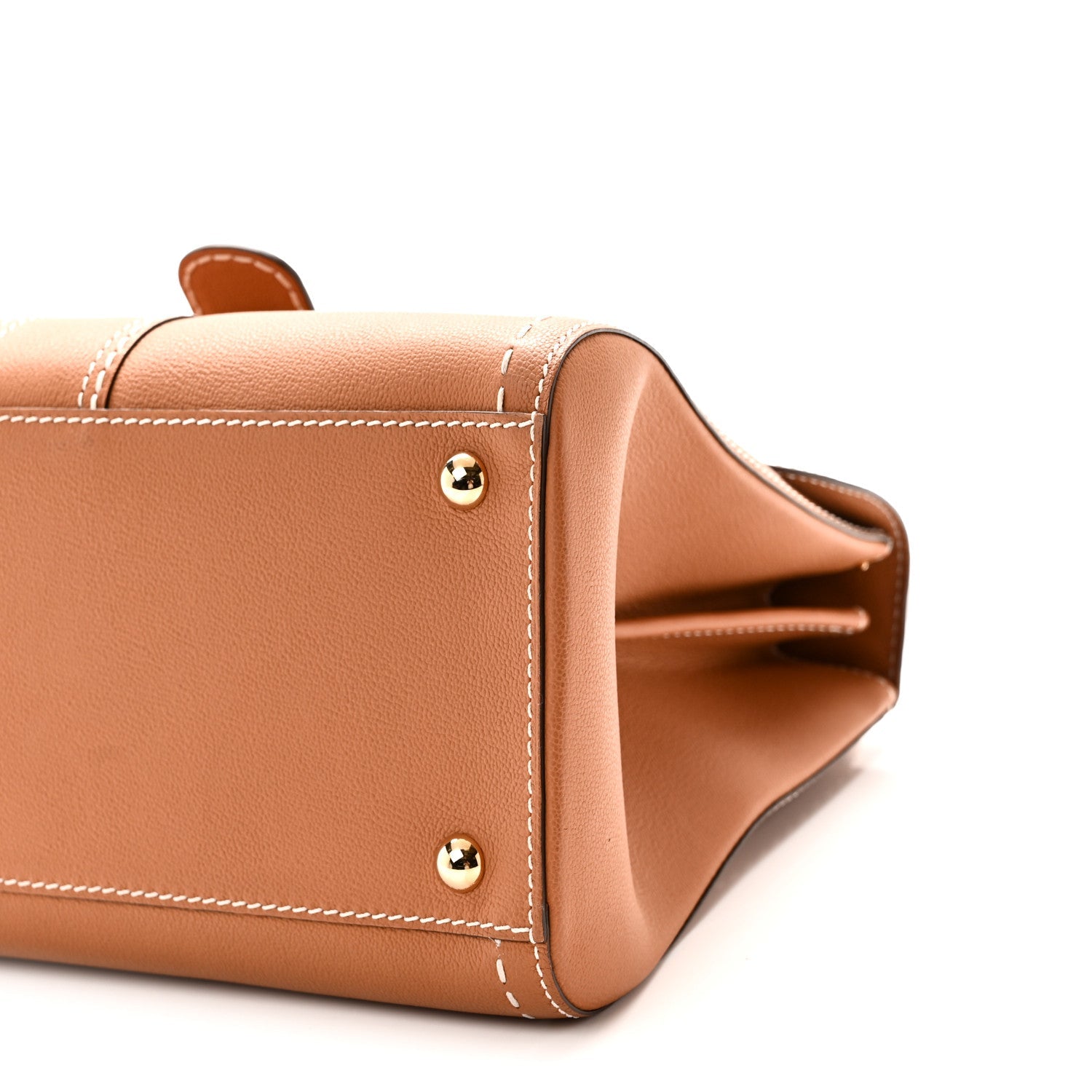 デルヴォー ブリヨン MM サーピケ ショルダーバッグ Vegetal グレインドカーフスキン ゴールド金具 DELVAUX BRILLANT MM SURPIQUE SHOULDER BAG VEGETAL GRAINED CALFSKIN GOLD HARDWARE