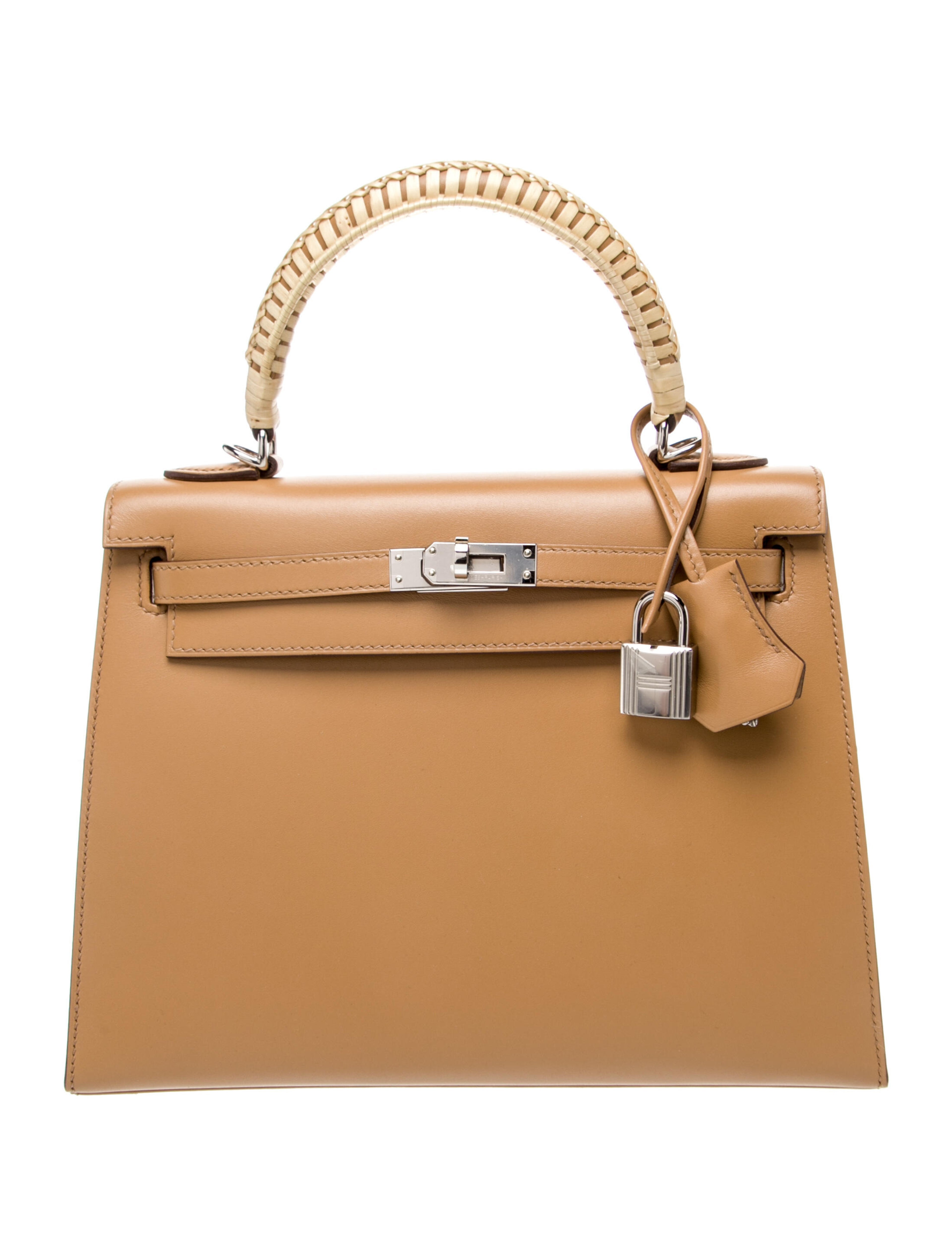 エルメス ケリー 25 タッチ ピクニック Chai タデラクト シルバー金具 HERMES KELLY 25 TOUCH PICNIC CHAI TADELAKT SILVER HARDWARE