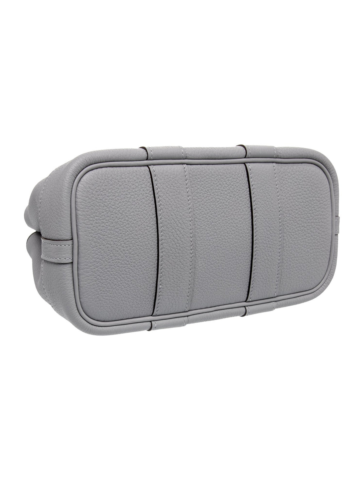 エルメス ネオ ガーデンパーティー 23 Gris Pantin ネゴンダ シルバー 