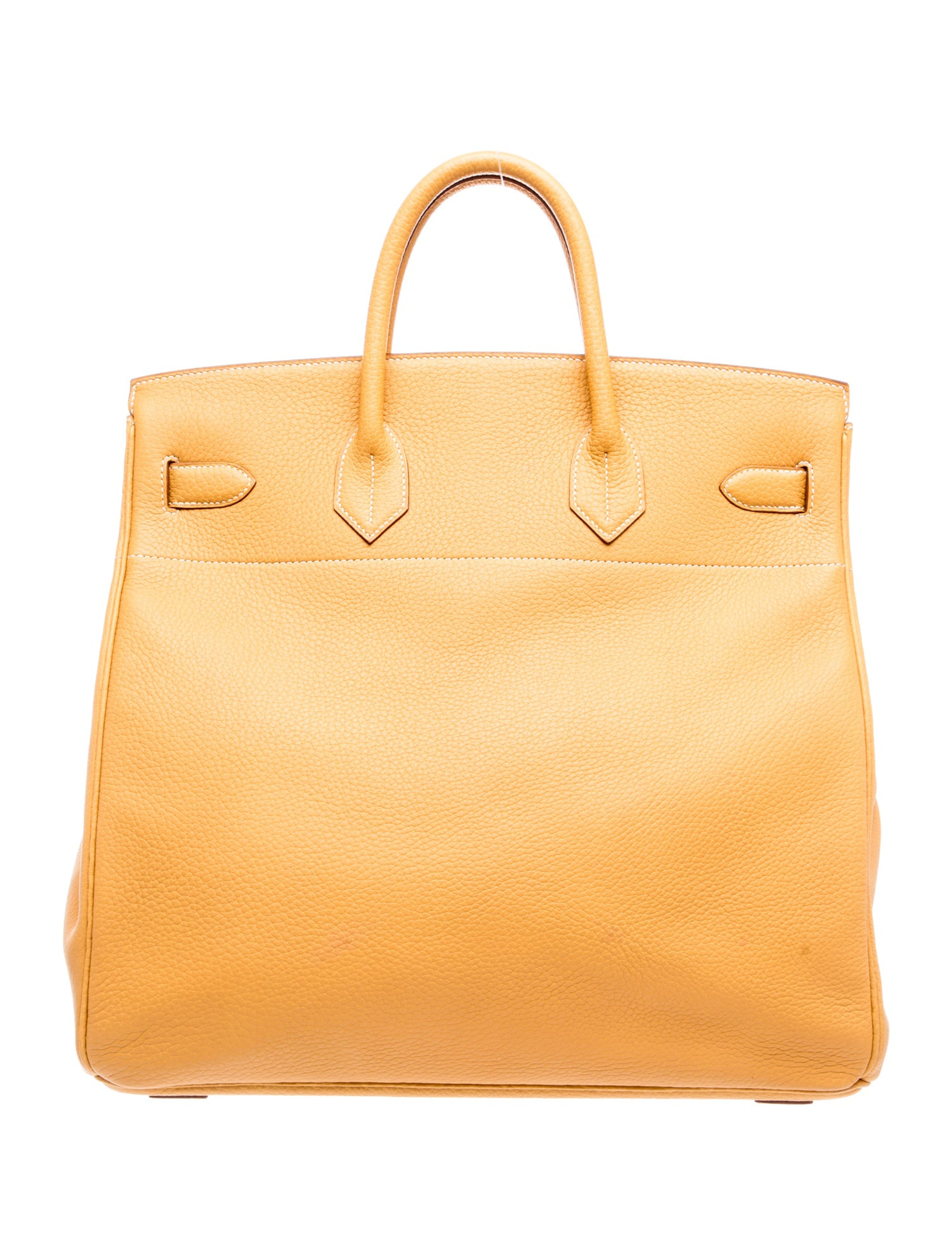エルメス バーキン 40 オータクロア HAC Naturel Sable フィヨルド ゴールド金具 HERMES BIRKIN 40 HAC NATUREL SABLE FJORD GOLD HARDWARE
