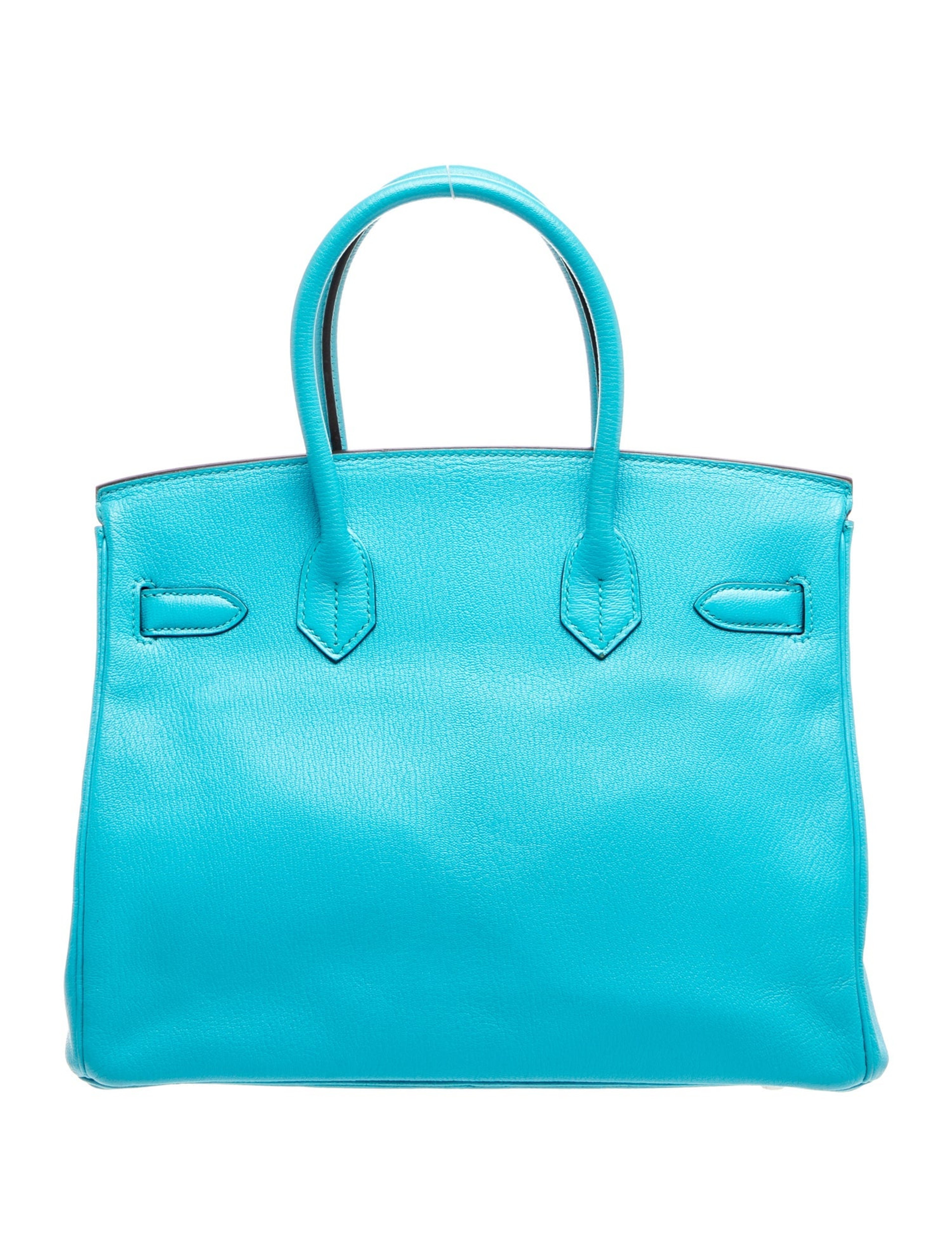 エルメス バーキン 30 スペシャルオーダー ヴェルソ Turquoise Bleu Electrique シェーブル ドゥ コロマンデル シルバー金具 パーソナルオーダー ホースシュー HERMES BIRKIN 30 VERSO TURQUOISE BLEU ELECTRIQUE CHEVRE DE COROMANDEL SILVER HARDWARE HSS