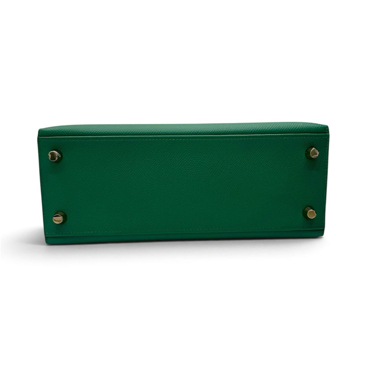 Hermès Kelly 25 Jaune D'or Epsom Gold Hardware