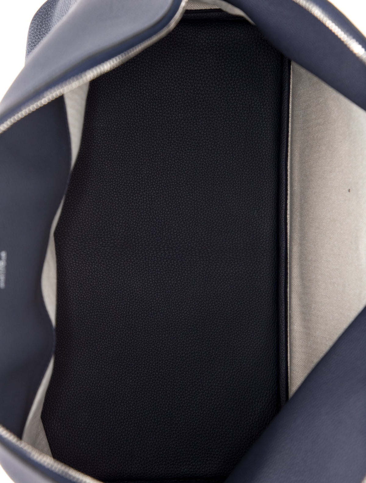 Hermes Bolide 45 Shark Noir Rouge VIF BLeu Nuit Craie Togo Silver Hardware