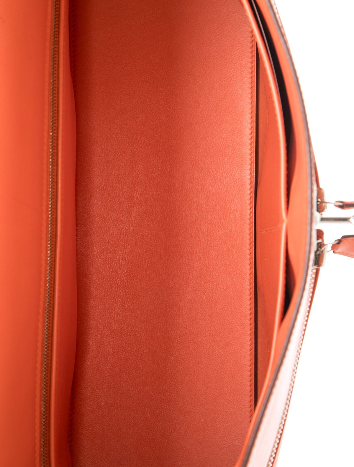 Hermes Kelly Lakis 35 Mangue Swift Silver Hardware