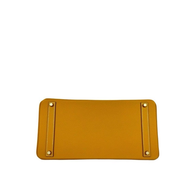 HERMES BIRKIN 40 NATURAL SABLE TOGO GOLD HARDWARE