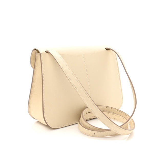HERMES HALZAN MINI 22 CRAIE SWIFT SILVER HARDWARE