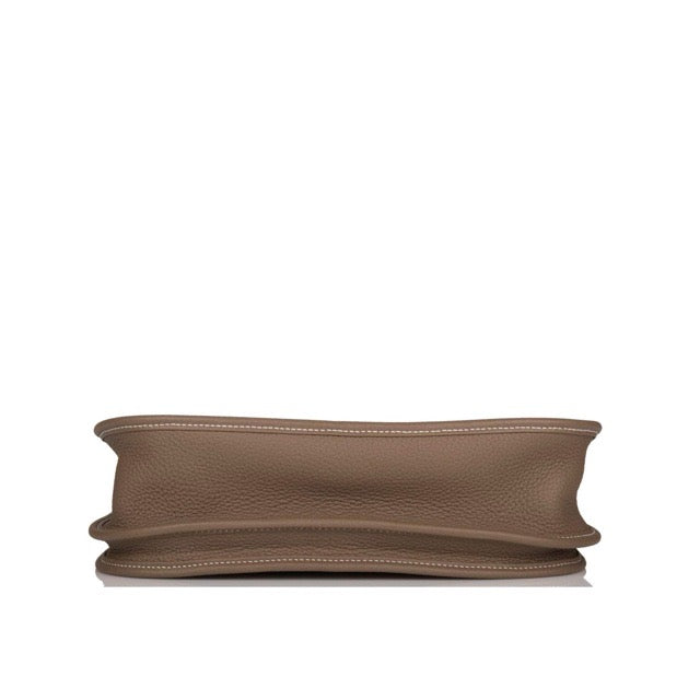 新品未使用】2024年製 エルメス エヴリン PM エトゥープ トリヨン  