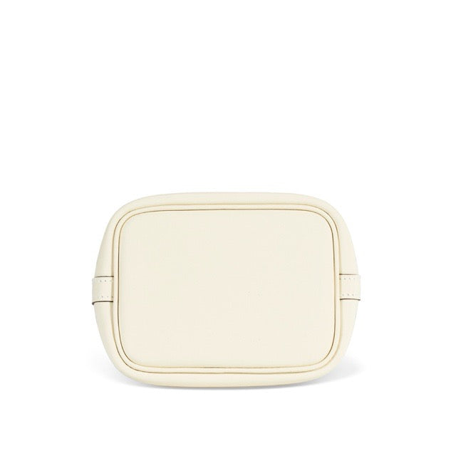 HERMES PICOTIN LOCK MICRO LUCKY DAISY NATA VERT SWIFT SILVER HARDWARE