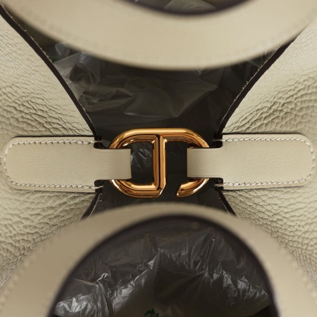 HERMES IN-THE-LOOP 18 SAUGE TAURILLON CLEMENCE SWIFT GOLD HARDWARE