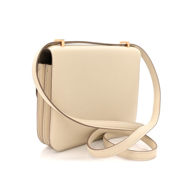 HERMES MINI CONSTANCE 18 VERSO PERSONAL ORDER SPECIAL ORDER NATA ETOUPE SWIFT GOLD HARDWARE HSS