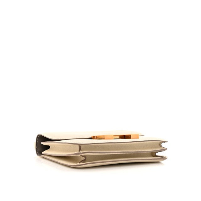 HERMES MINI CONSTANCE 18 VERSO PERSONAL ORDER SPECIAL ORDER NATA ETOUPE SWIFT GOLD HARDWARE HSS
