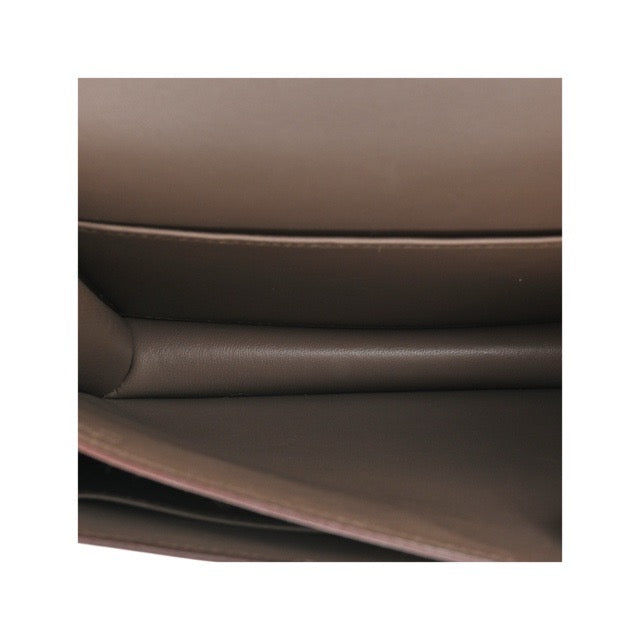 HERMES MINI CONSTANCE 18 ETAIN EPSOM SILVER HARDWARE