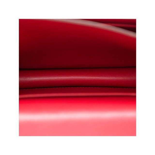 HERMES MINI CONSTANCE 18 ROUGE PIMENT EVERCOLOR GOLD HARDWARE