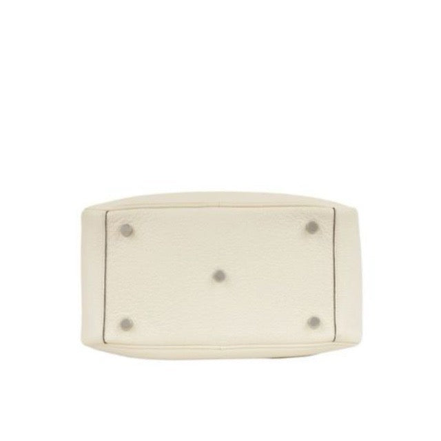 HERMES LINDY 26 NATA TAURILLON CLEMENCE SILVER HARDWARE