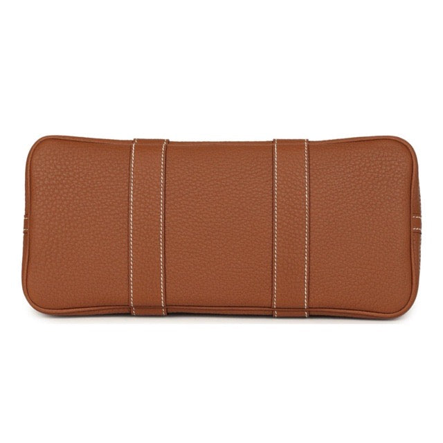 新品未使用】2023年製 エルメス ガーデンパーティーTPM ゴールド  