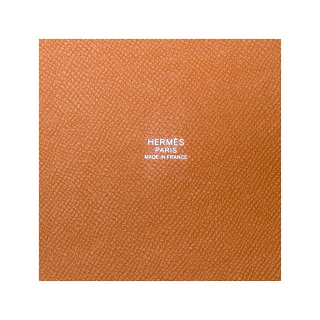 HERMES PICOTIN LOCK MM 22 TRESSAGE DE CUIR GOLD ROSE AZALEE ABRICOT EPSOM SILVER HARDWARE
