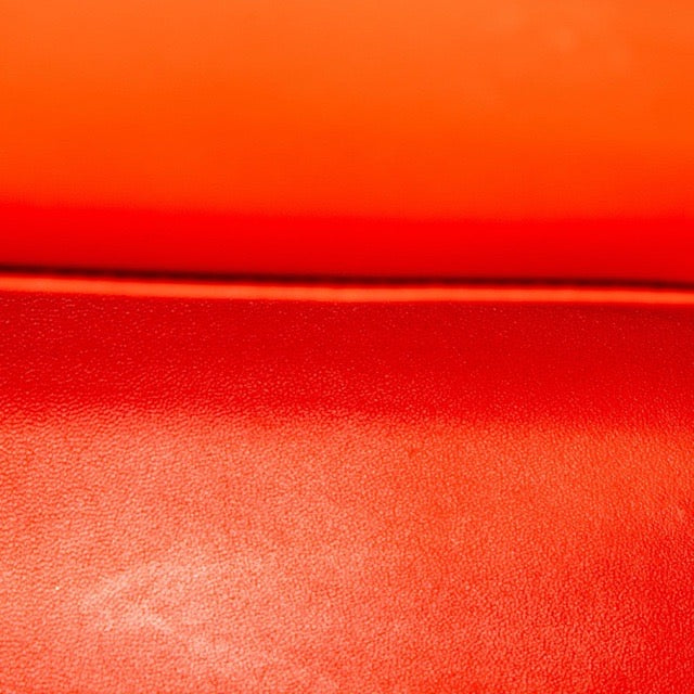 HERMES MINI KELLY 2 SELLIER 20 ROUGE DE COEUR MADAME GOLD HARDWARE