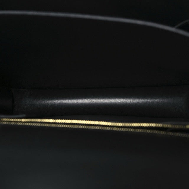 HERMES CONSTANCE 24 HSS PERSONAL ORDER BLACK EPSOM GOLD HARDWARE