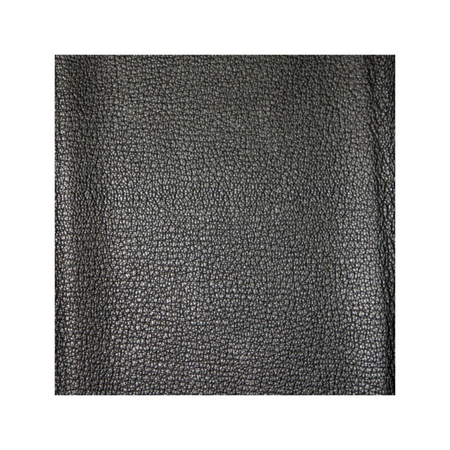 HERMES KELLY 40 RETOURNE BLACK TOGO SILVER HARDWARE