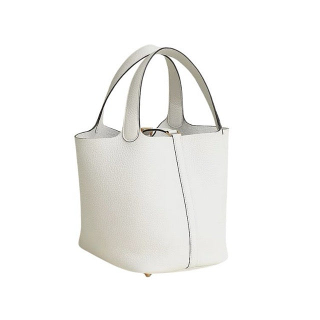 新品未使用】2023年製 エルメス ピコタンロックPM ヴェール  