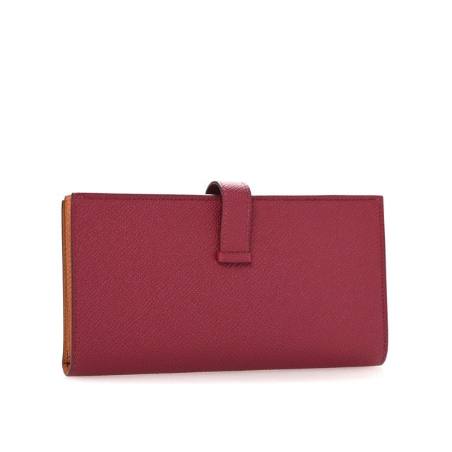 【HERMES】Bearn wallet ベアン スフレ ウォレット 最短当日発送【新品未使用】2022年製 エルメス ベアンスフレ