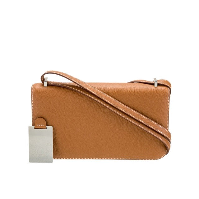 2024年製 エルメス コンスタンス エラン ミロワール ゴールド エプソン  